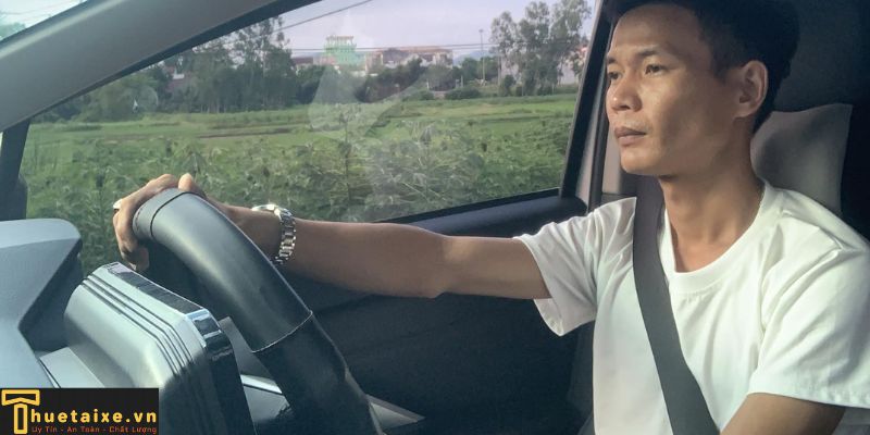 Trang web dịch vụ cho thuê chọn lọc tài xế kỹ càng